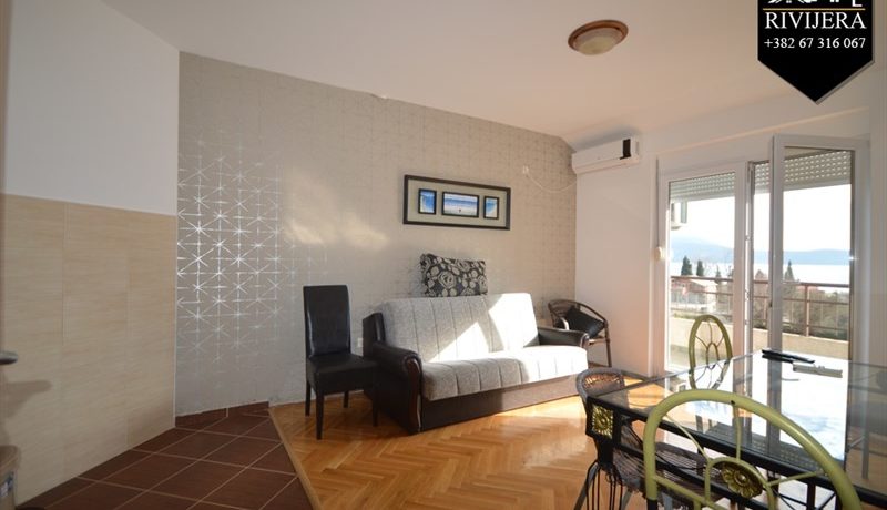 Einzimmer Wohnung Igalo, Herceg Novi-Top Immobilien Montenegro