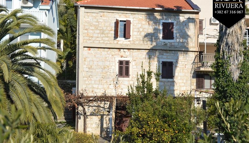 Steinhaus mit meerblick Kumbor, Herceg Novi-Top Immobilien Montenegro