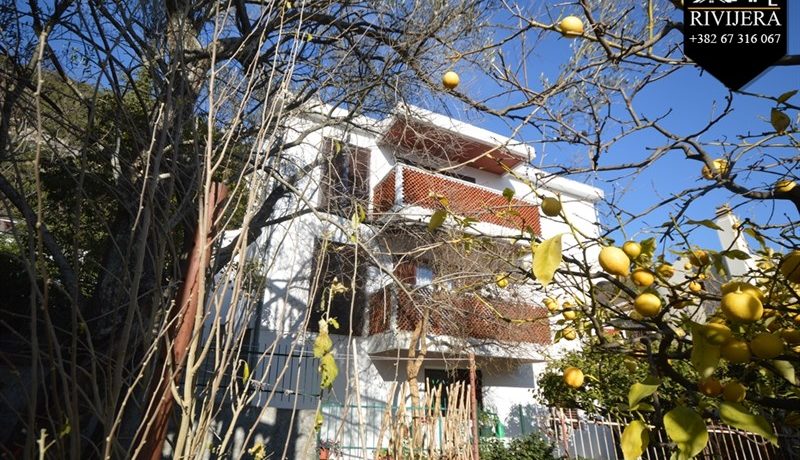House with garden Igalo, Herceg Novi-Top Estate Montenegro