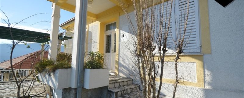 Exklusive villa Zentrum, Herceg Novi-Top Immobilien Montenegro