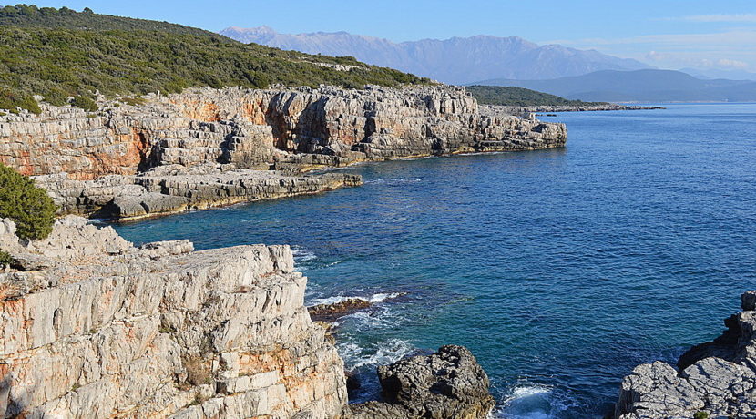 Plot Ponta Veslo, Lustica, Herceg Novi-Top Estate Montenegro