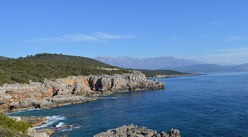 Zemljište Ponta Veslo, Luštica, Herceg Novi-Top Nekretnine Crna Gora