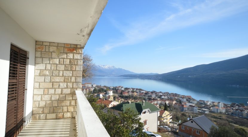 Haus mit Meerblick Djenovici, Herceg Novi-Top Immobilien Montenegro