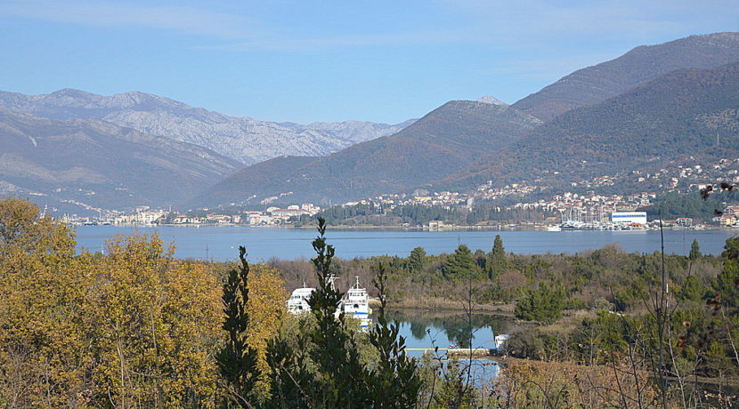 Grund Brda, Tivat-Top Immobilien Montenegro