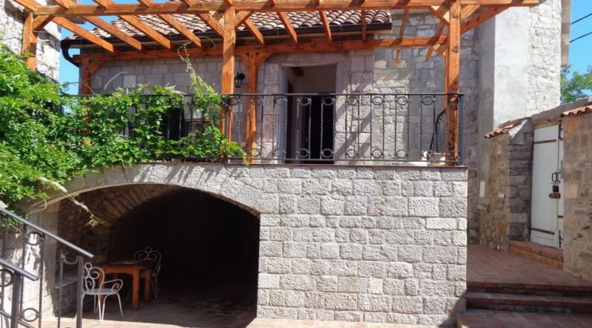 Stone House Radovici, Tivat-Top Estate Montenegro