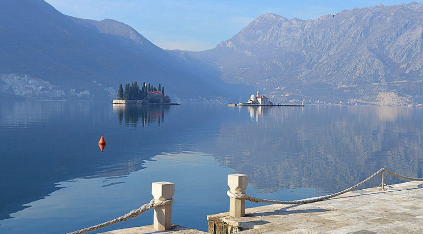 Charmantes Steinhaus Perast, Kotor-Top Immobilien Montenegro