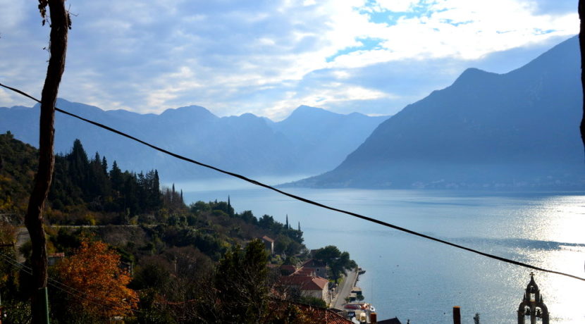 Nice Stone house Perast, Kotor-Top Estate Montenegro