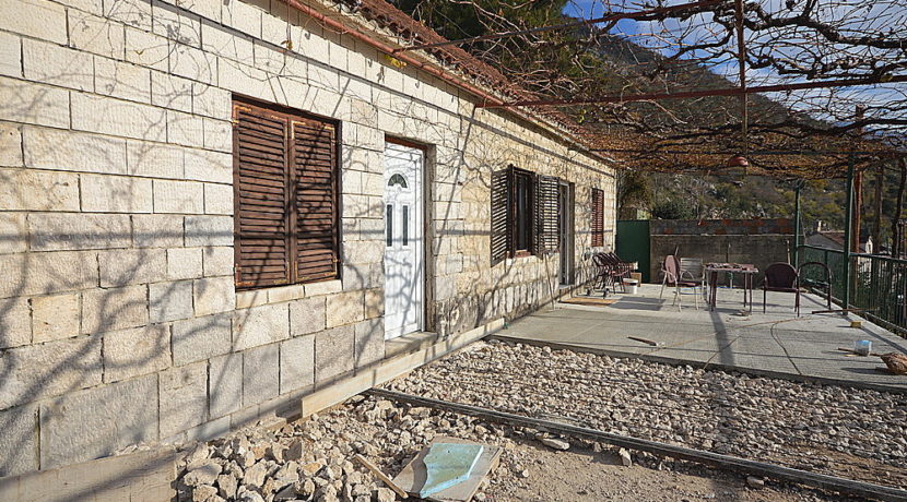 Stone house Perast, Kotor-Top Estate Montenegro