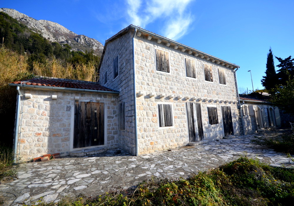 House with sea view Perast, Kotor TopEstateMontenegro