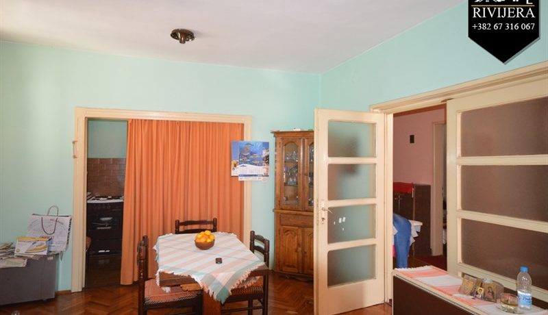Zweizimmer Wohnung Zentrum, Herceg Novi-Top Immobilien Montenegro