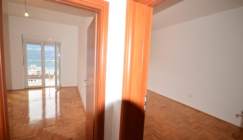 Wohnung mit Meerblick Topla, Herceg Novi-Top Immobilien Montenegro