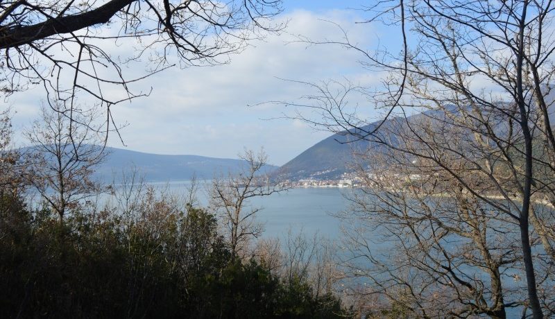 Land Lepetane, Tivat-Top Estate Montenegro