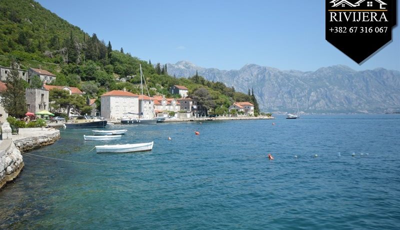 Kamena kuća sa terasom Perast, Kotor-Top Nekretnine Crna Gora