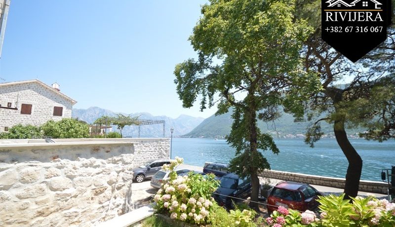 Steinhaus Perast, Kotor-Top Immobilien Montenegro