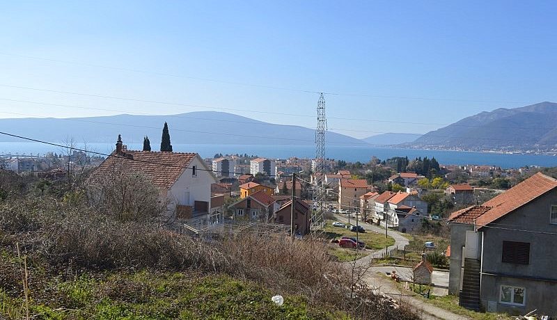 Građevinski plac Seljanovo, Tivat-Top Nekretnine Crna Gora