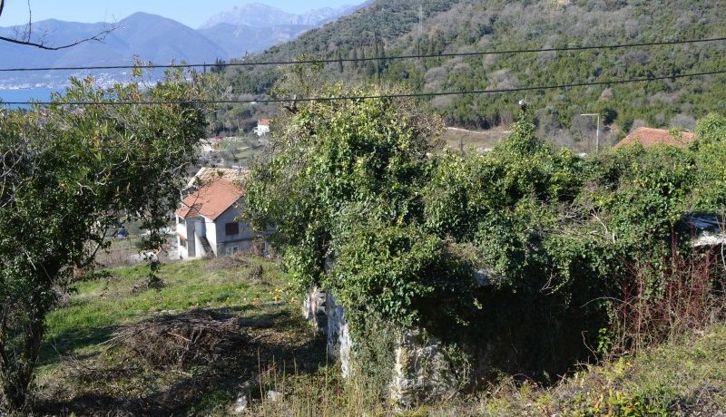 Zemlja Seljanovo, Tivat-Top Nekretnine Crna Gora