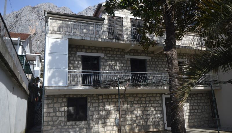 Haus mit Privatstrand Orahovac, Kotor-Top Immobilien Montenegro
