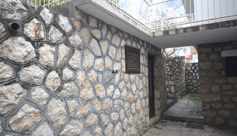 Дом с частным пляжем Ораховац, Котор-Топ недвижимости Черногории