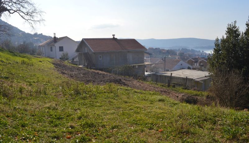Baugrund Mazina, Tivat-Top Immobilien Montenegro