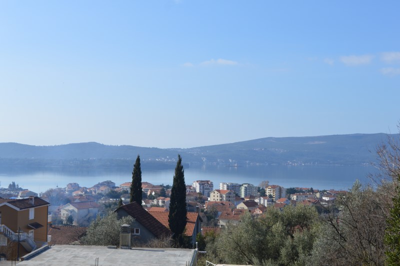 Residential plot Mazina, Tivat