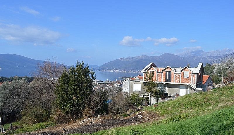 Участок земли Мазина, Тиват-Топ недвижимости Черногории