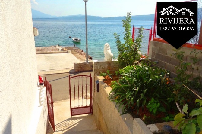 Haus mit Meerblick Bijela, Herceg Novi-Top Immobilien Montenegro