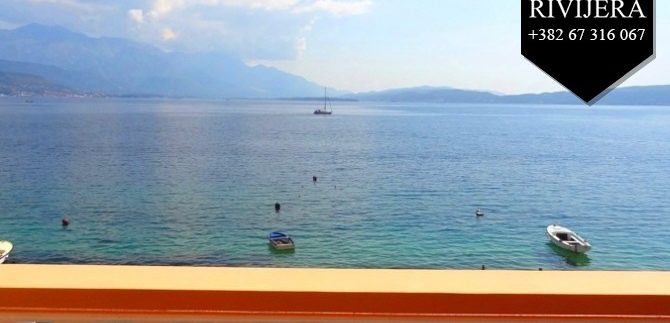 House attractive location Bijela, Herceg Novi-Top Estate Montenegro