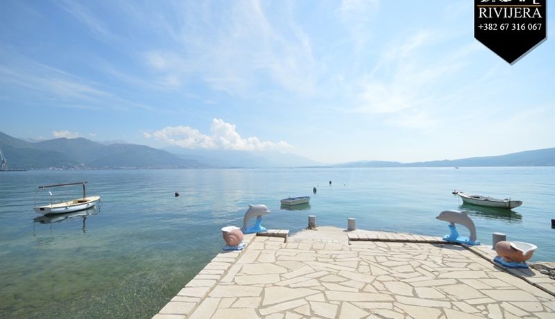 House first line Bijela, Herceg Novi-Top Estate Montenegro