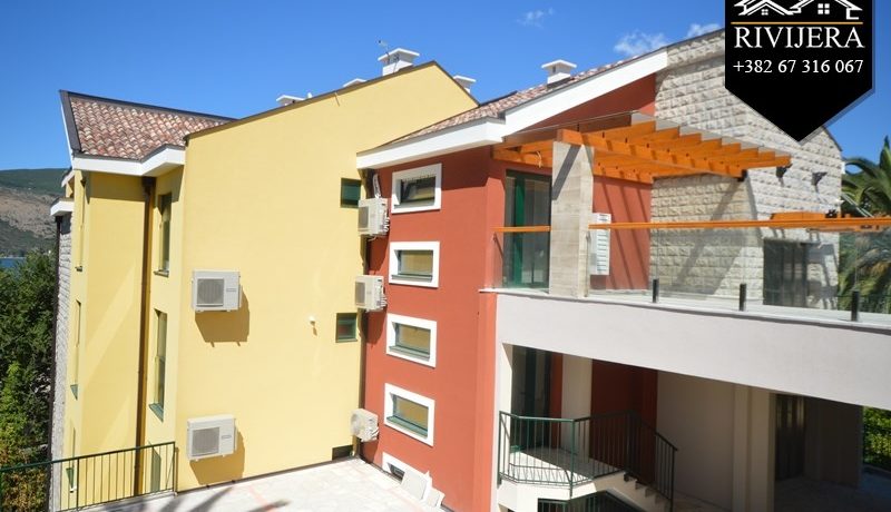 Ein zimmer wohnung Zentrum, Herceg Novi-Top Immobilien Montenegro