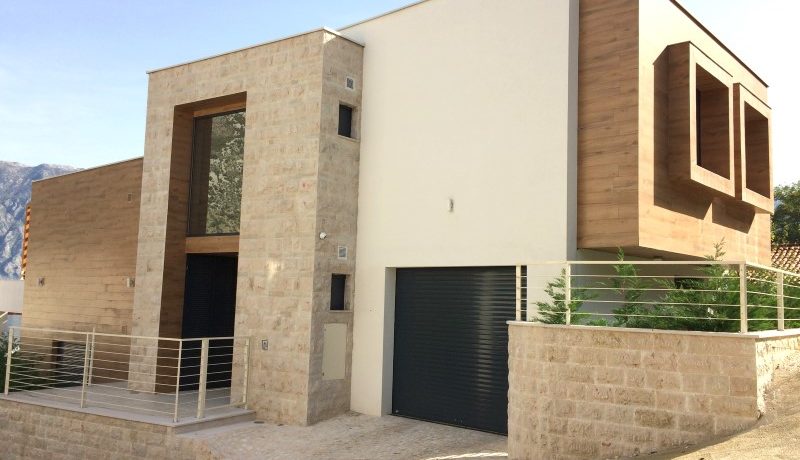 Modern house Stoliv, Kotor-Top Estate Montenegro