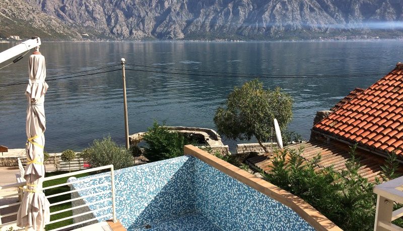 Modern villa Stoliv, Kotor-Top Estate Montenegro