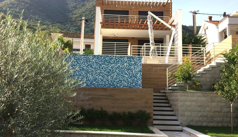 Moderne Villa, Haus Stoliv, Kotor-Top Immobilien Montenegro