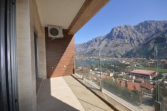 Apartment with sea view Skaljari, Kotor-Top Immobilien Montenegro
