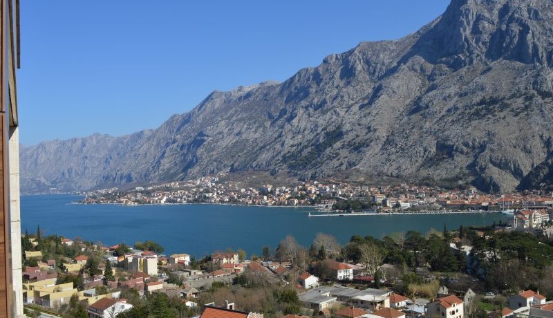 Wohnung mit Meerblick Skaljari, Kotor-Top Immobilien Montenegro