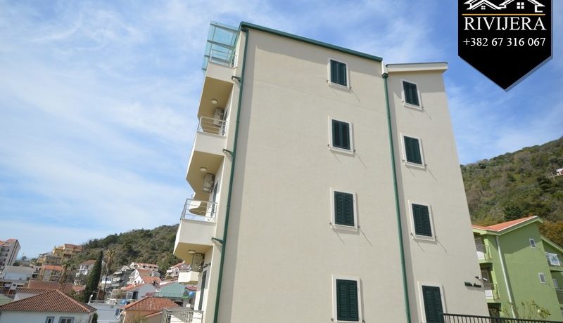 Einzimmerwohnung Meljine, Herceg Novi-Top Immobilien Montenegro