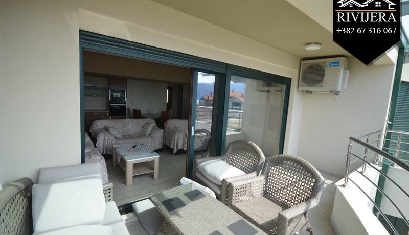 Three bedroom apartment Meljine, Herceg Novi-Top Estate Montenegro