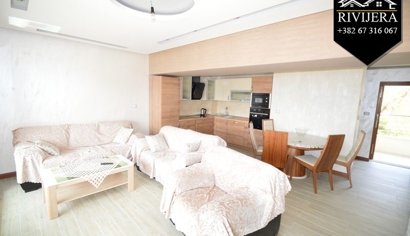 Trosoban Stan Meljine, Herceg Novi-Top Nekretnine Crna Gora