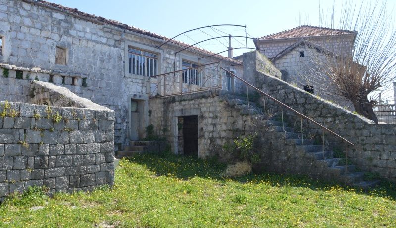 Old Stone House Complex Mrkovi, Lustica, Herceg Novi-Top Estate Montenegro