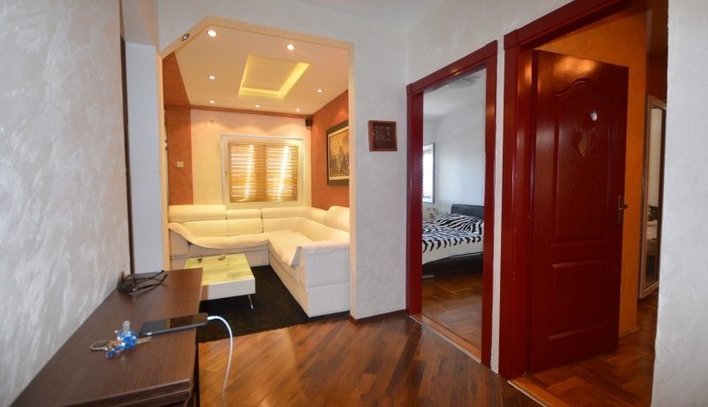 Modern flat Donja Lastva, Tivat-Top Estate Montenegro