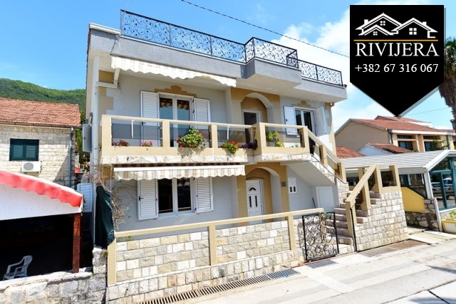 House on the first line Kumbor, Herceg Novi-Top Estate Montenegro