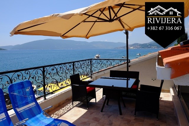 Kuća sa ugostiteljskim objektom Kumbor, Herceg Novi-Top Nekretnine Crna Gora