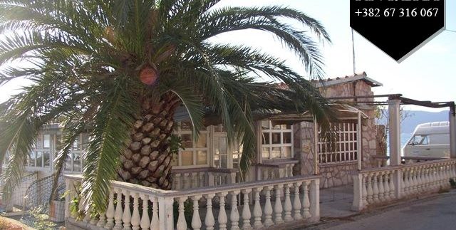 Привлекательный инвестиционный объект Кумбор, Герцег Нови-Топ недвижимости Черногории