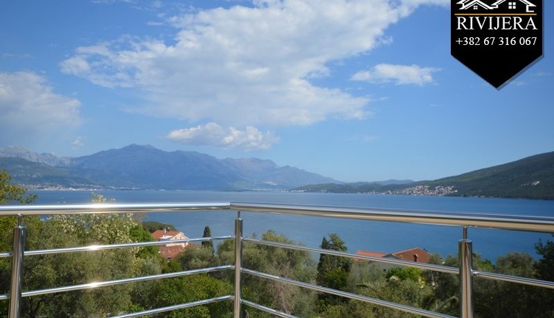 Villa with sea view Djenovici, Herceg Novi-Top Estate Montenegro