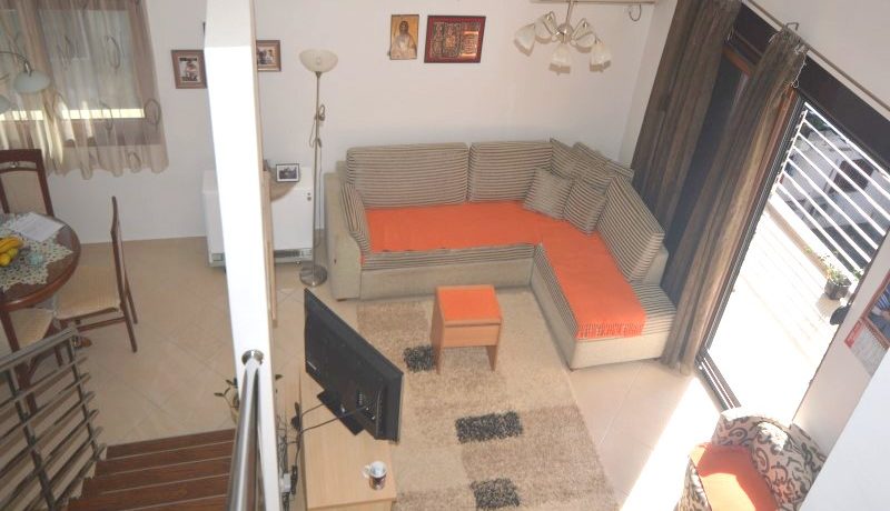 Penthouse apartment Dobrota, Kotor-Top Estate Montenegro