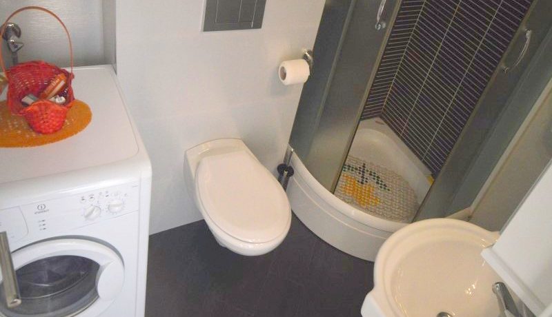 Zweizimmer Wohnung Dobrota, Kotor-Top Immobilien Montenegro