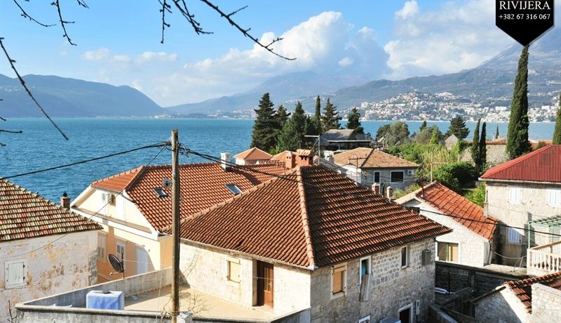 Steinhaus Rose, Lustica, Herceg Novi-Top Immobilien Montenegro