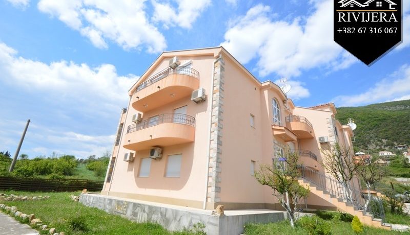 Flat with one bedroom Djenovici, Herceg Novi-Top Estate Montenegro