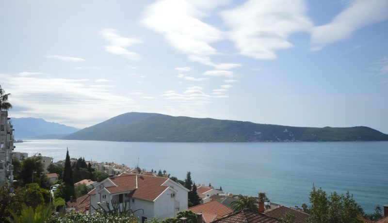 Apartment with sea view Center, Herceg Novi-Top Estate Montenegro
