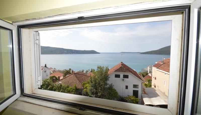Flat with sea view Center, Herceg Novi-Top Estate Montenegro