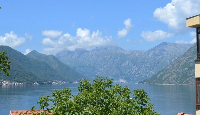 Stan sa pogledom Sveti Stasije, Kotor-Top Nekretnine Crna Gora